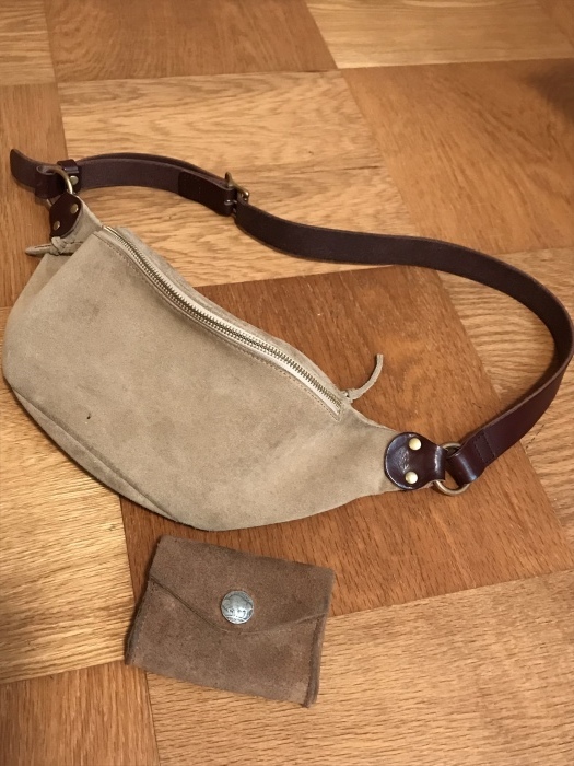 SLOW FUNNY BAG 当店別注モデル★_d0152280_16131551.jpeg