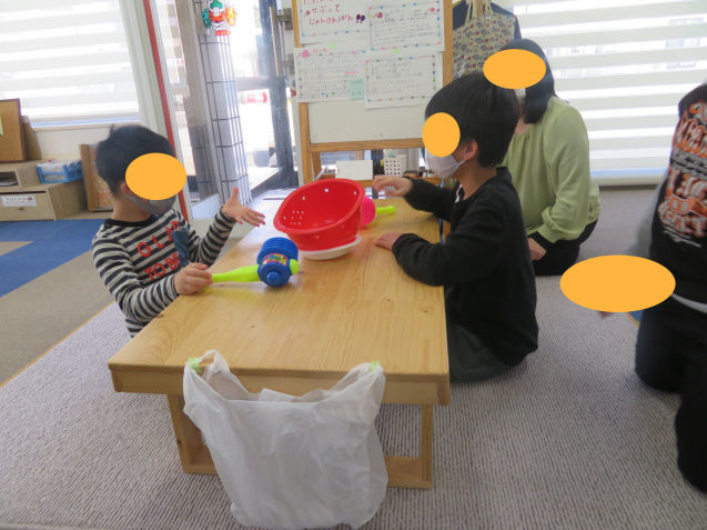 たたいてかぶって じゃんけんぽん ハウスカ キートス