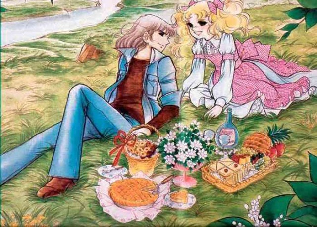 魅惑の君 番外編 キャンディキャンディ妄想物語 Ameusted S Blog
