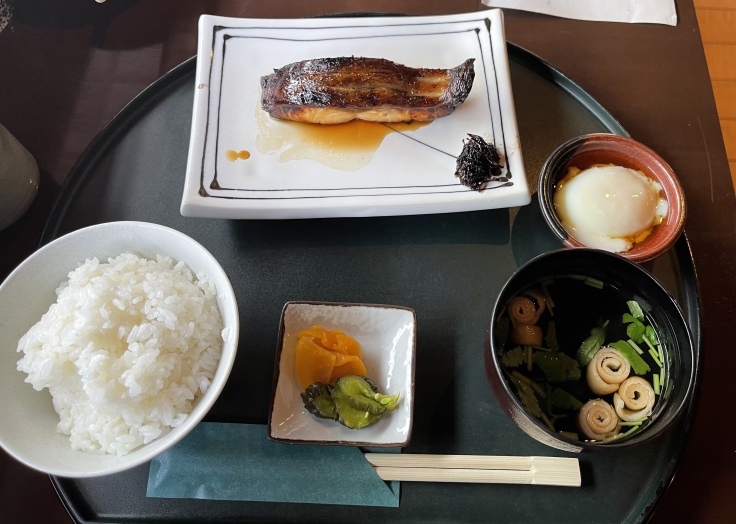 お魚ランチ@和互（横浜） : よく飲むオバチャン☆本日のメニュー