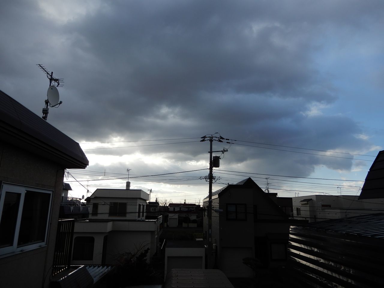 雪景色が戻ってきた_c0025115_21462083.jpg