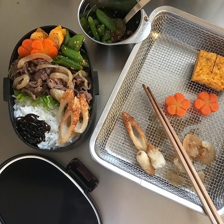 【新しいキッチン道具の収納】_b0198721_15403046.jpg