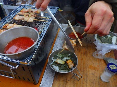 21.04.04.(日)　焼肉小屋で炭火焼き　焼き弁_c0398827_11584993.jpg