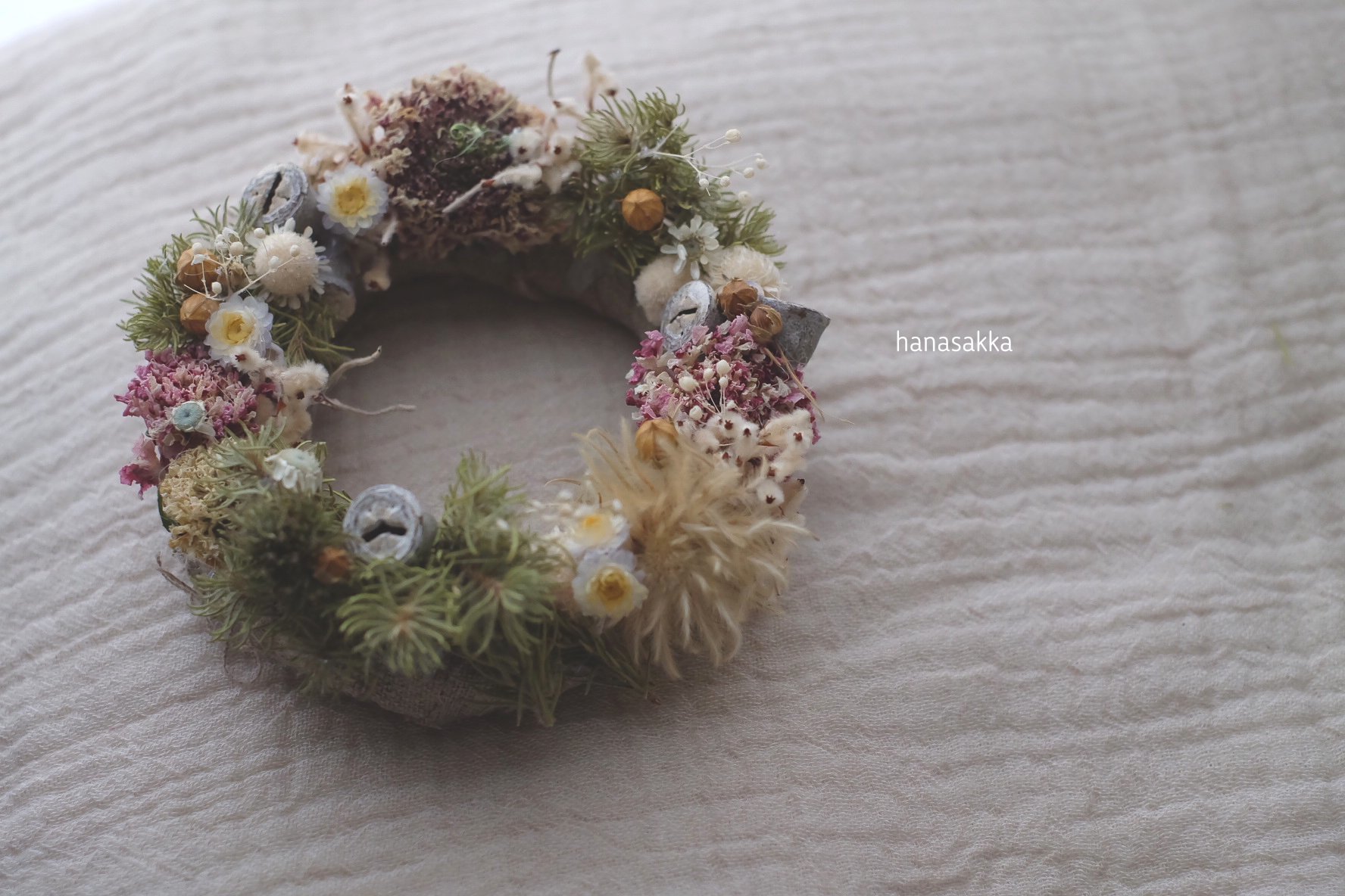 花と手芸 花sakka 手仕事ノート
