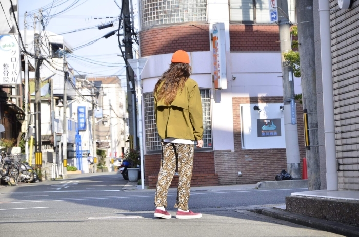 \"aldies\"<<Animal Thick Pants>>Style~KODAI~_c0167336_21013917.jpg