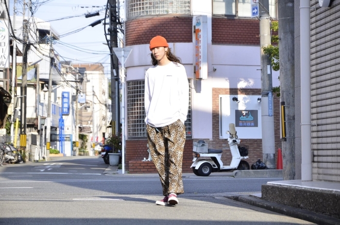 \"aldies\"<<Animal Thick Pants>>Style~KODAI~_c0167336_21030536.jpg
