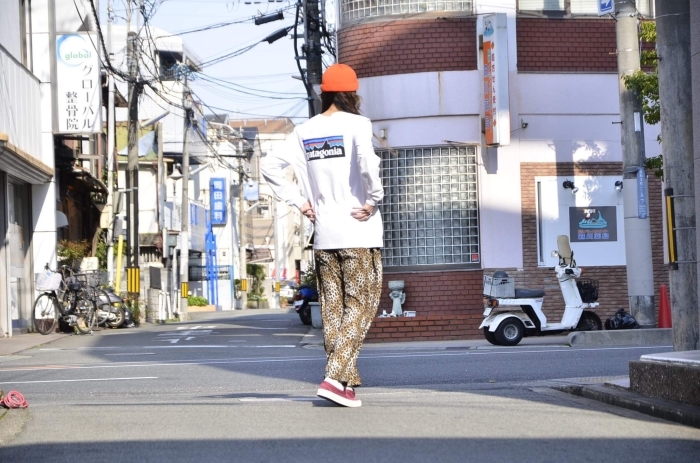 \"aldies\"<<Animal Thick Pants>>Style~KODAI~_c0167336_21033124.jpg