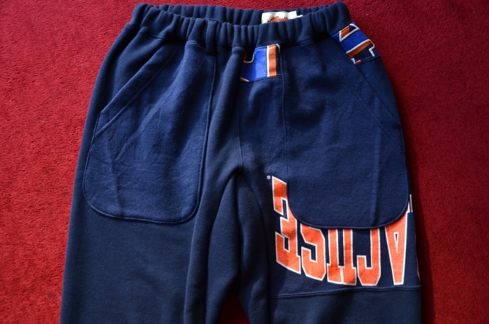 \"Nasngwam.\"<<PUZZLE PANTS>>4.10.Sat...Launch_c0167336_21333476.jpg