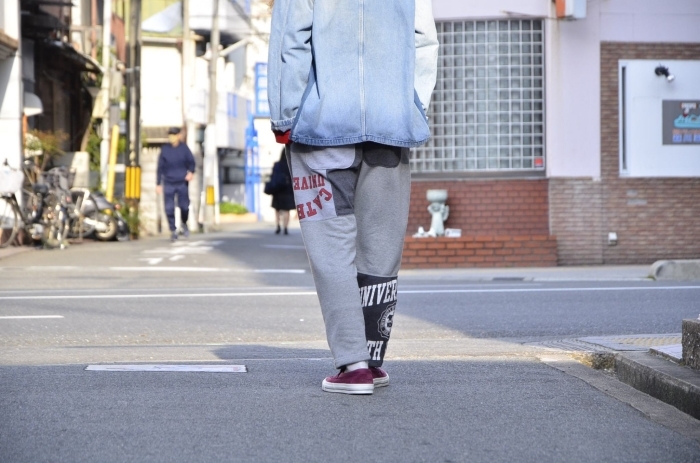 \"Nasngwam.<<PAZZLE PANTS>>Style~KODAI~_c0167336_22482298.jpg