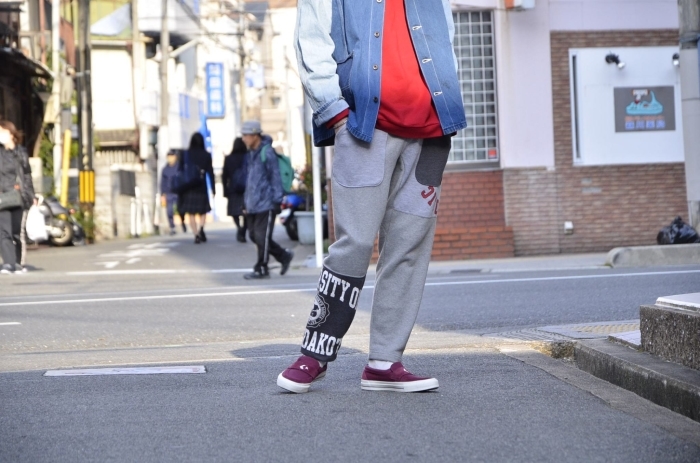 \"Nasngwam.<<PAZZLE PANTS>>Style~KODAI~_c0167336_22484629.jpg