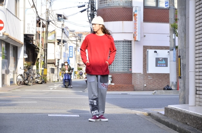 \"Nasngwam.<<PAZZLE PANTS>>Style~KODAI~_c0167336_22502817.jpg