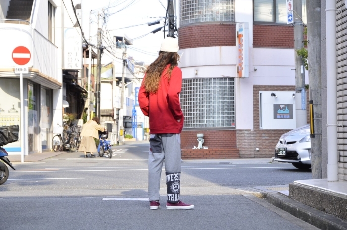 \"Nasngwam.<<PAZZLE PANTS>>Style~KODAI~_c0167336_22504451.jpg