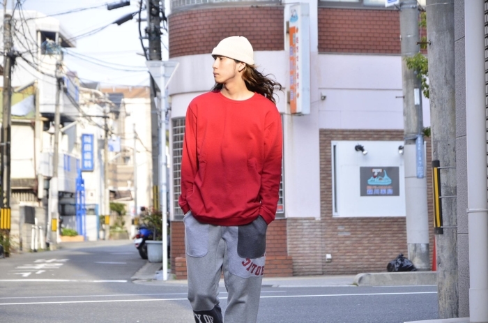 \"Nasngwam.<<PAZZLE PANTS>>Style~KODAI~_c0167336_22510575.jpg