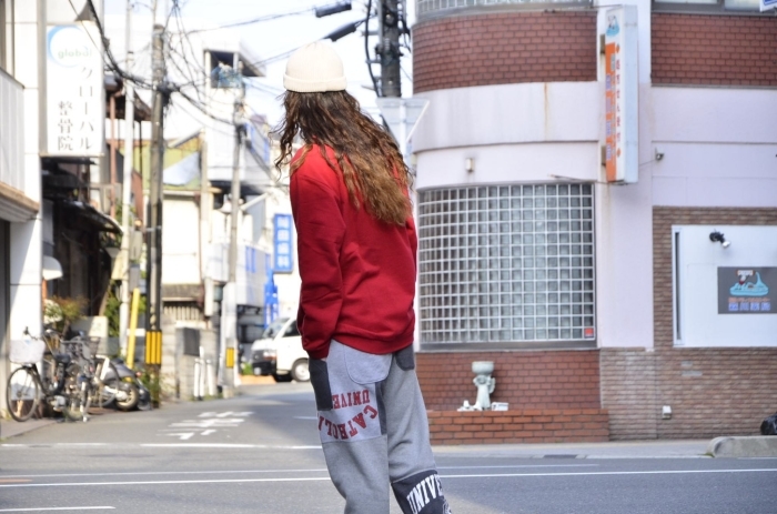 \"Nasngwam.<<PAZZLE PANTS>>Style~KODAI~_c0167336_22512650.jpg