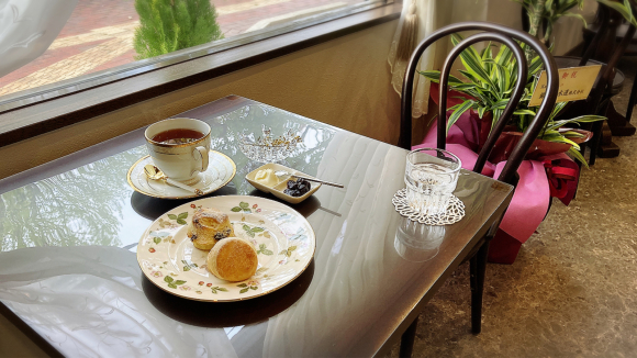 Le petit cafe Kanon(カノン）_e0292546_19155628.jpg