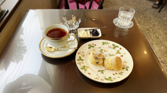 Le petit cafe Kanon(カノン）_e0292546_19155732.jpg