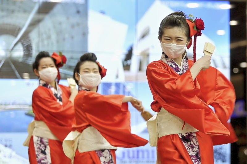 京都さくらよさこい いなせもん ゲ ジ デ ジ 通 信 京都さくらよさこい いなせもん ゲ ジ デ ジ 通 信