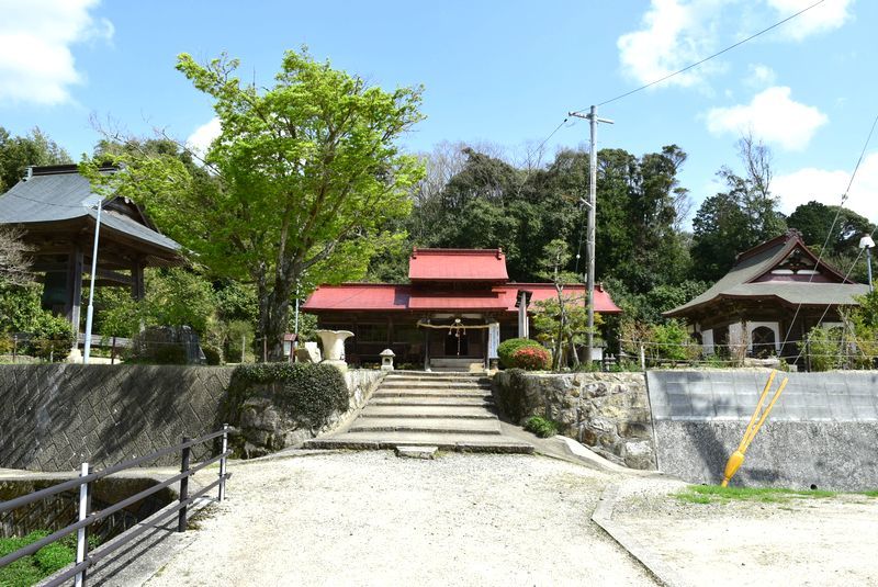 大内文化の遺産・氷上山（ひかみさん）興隆寺_d0061579_10332872.jpg