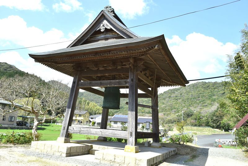 大内文化の遺産・氷上山（ひかみさん）興隆寺_d0061579_10335565.jpg