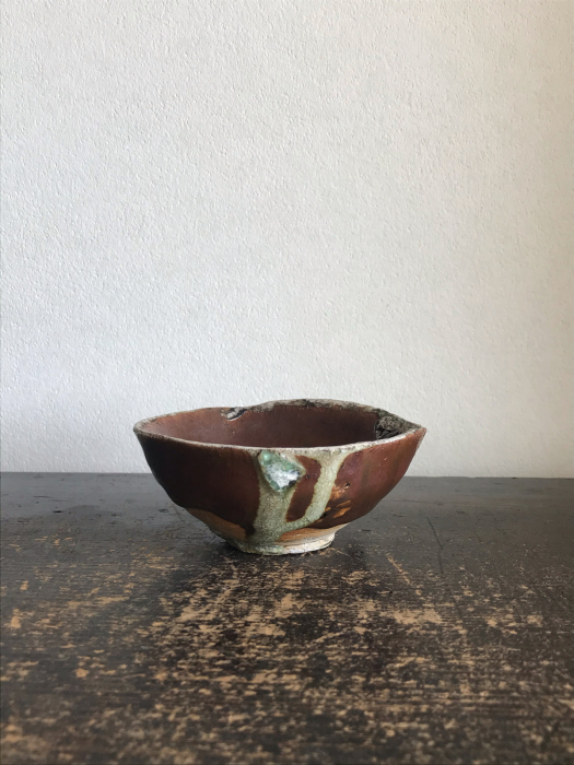 よたび、ひとり展 〜古瀬戸盃 : 骨董うまこし