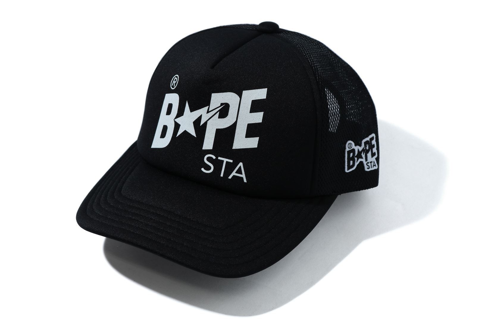 BAPE STA™ MESH CAP_a0174495_12001444.jpg