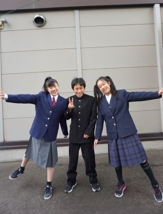 中学一年生 スナっちの日常