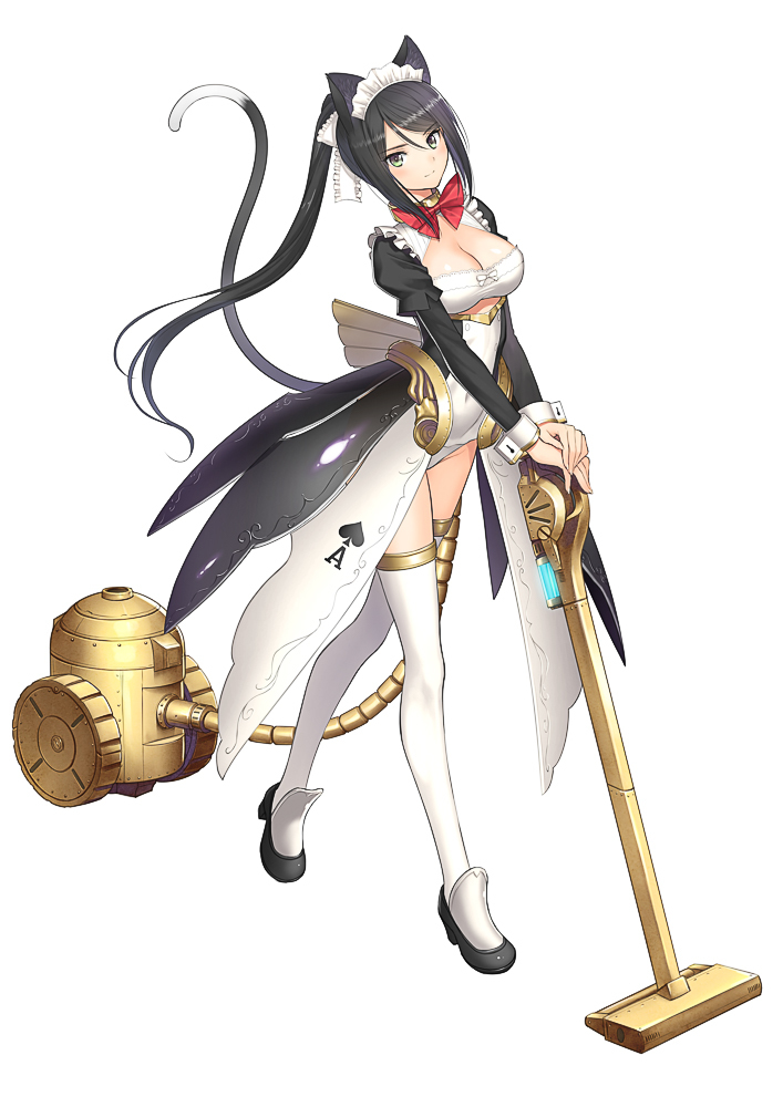 メイド長! ギルティプリンセス「メイドロイド・クロエ」予約受付スタート!!!_f0395912_11093549.jpg