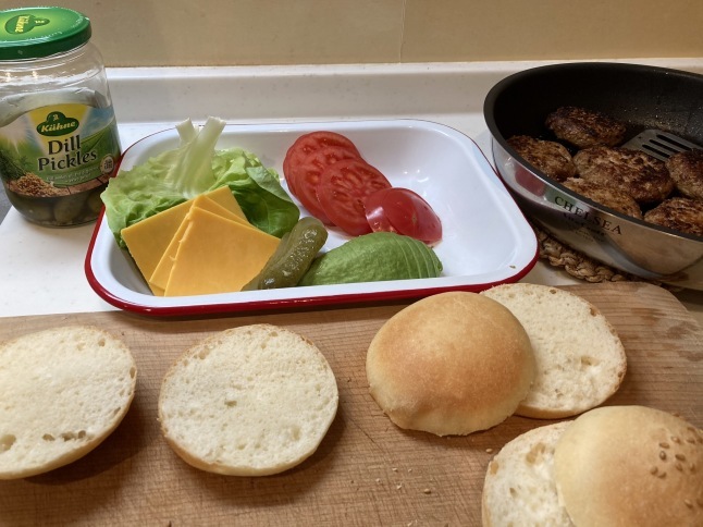 おうちハンバーガー_d0348118_20053548.jpeg