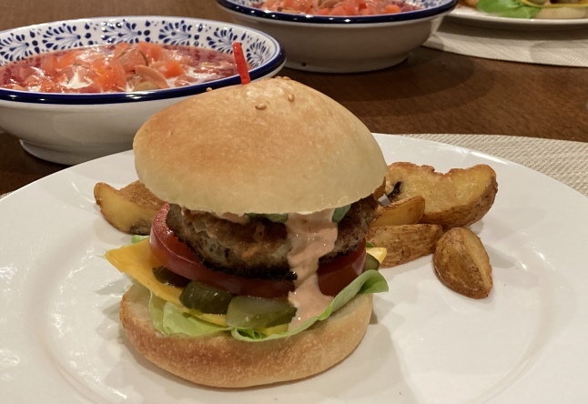 おうちハンバーガー_d0348118_20105224.jpeg