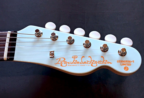「Light Sonic BlueのStandard-T」の1本目が完成です!_e0053731_17522324.jpeg
