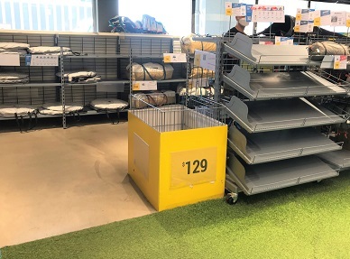 コロナ禍で人気すぎて品切れ!ピクニック用テントを入手☆Picnic Tents are Popular in Hong Kong_f0371533_23234791.jpg