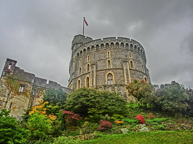 英国 ロンドン (19) ウィンザー城_b0408745_23064815.jpeg