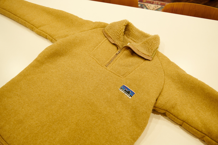 \"PTAGONIA 70\'S FLEECE PULLOVER\"ってこんなこと。_c0140560_10452327.jpg