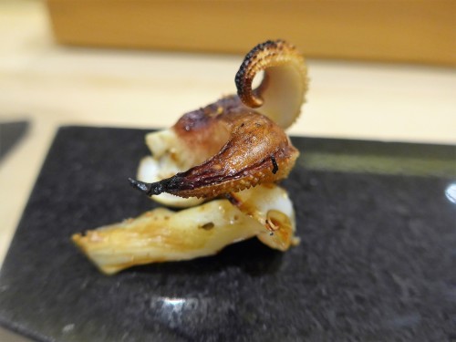 恵比寿「鮨 心白」へ行く。_f0232060_00174528.jpg