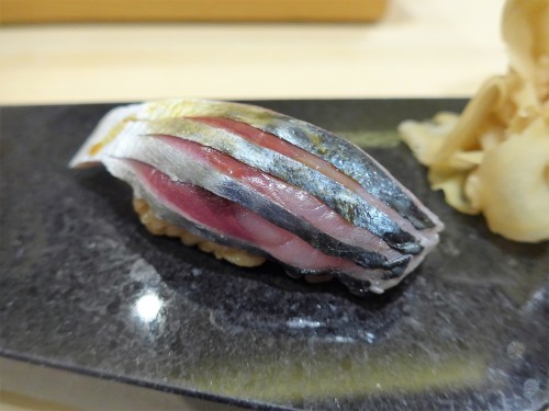 恵比寿「鮨 心白」へ行く。_f0232060_00174800.jpg