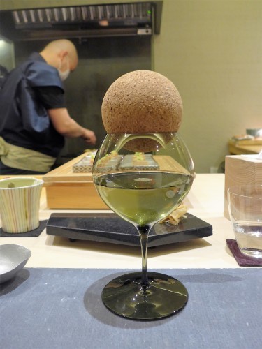 恵比寿「鮨 心白」へ行く。_f0232060_00292902.jpg