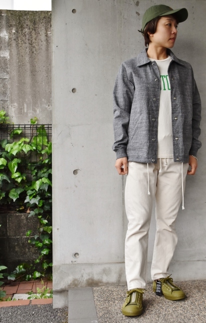 Felco Super Hard Jarsey COACH JKT_d0152280_15312915.jpg