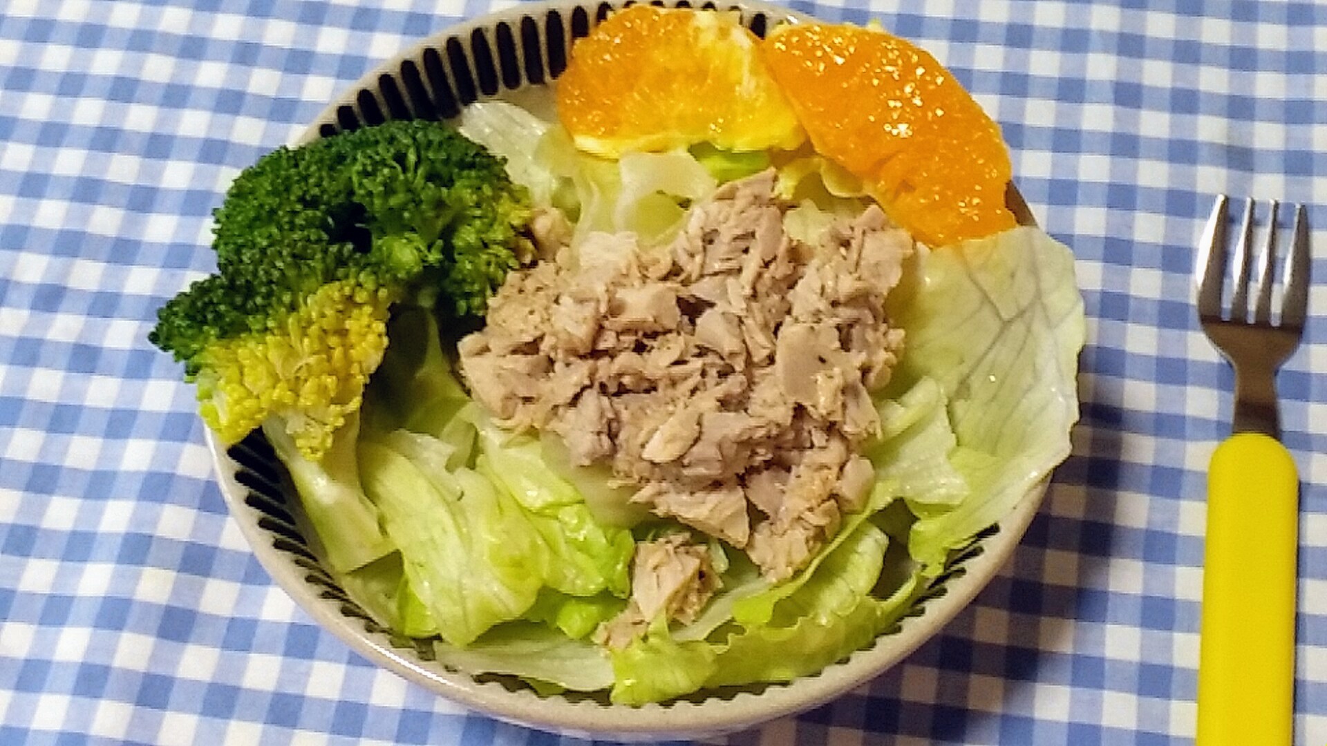 ピーナッツシーチキンサラダ 魚の料理 トンボtimes ピーナッツシーチキンサラダ 魚の料理 トンボtimes