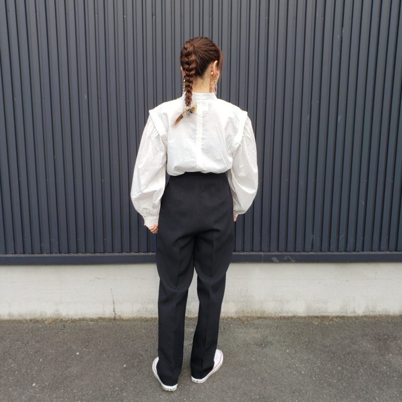 TODAYFUL トゥデイフル TODAYFUL / Cotton Asymmetry Shirts ...