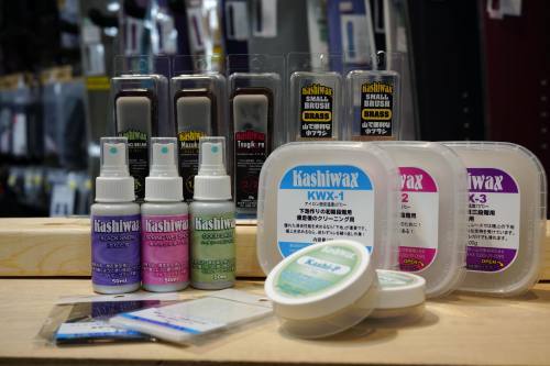 KASHIWAX カシワックス】SPRING BREAK 10g（トップワックス）