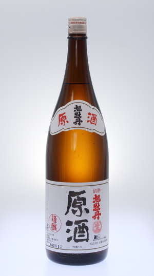 旭牡丹 生原酒［近藤松太郎商店］_f0138598_20023495.jpg