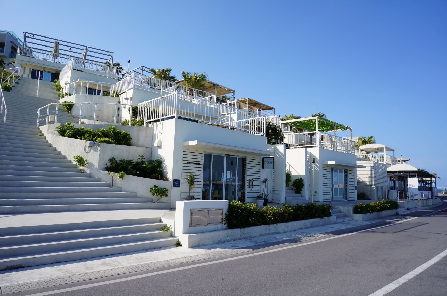 瀬長島ウミカジテラス もりじいの備忘録