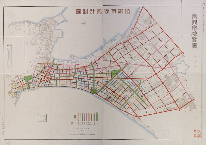 不動貯金銀行函館支店(建築家・関根要太郎作品研究)_f0142606_14220795.jpg