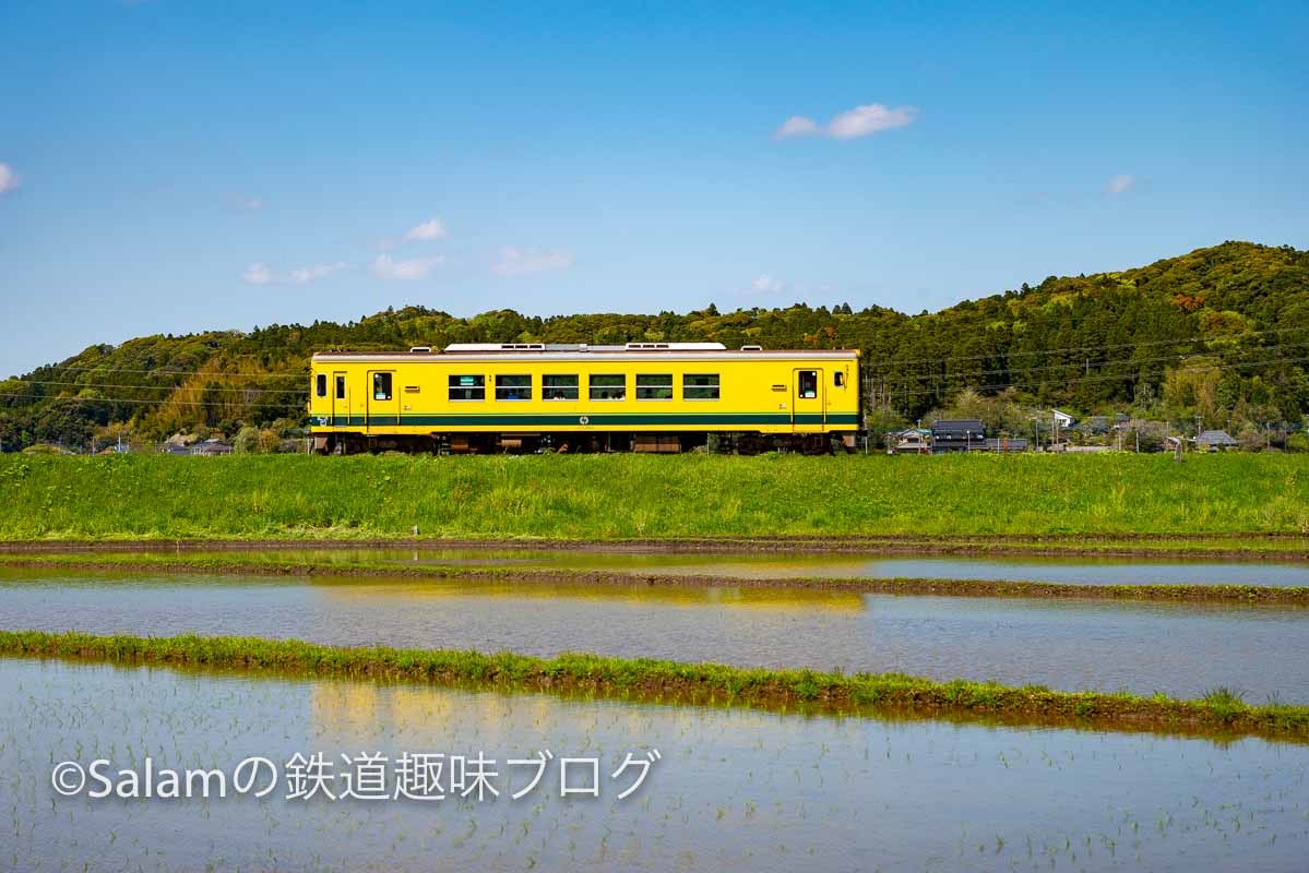 いすみ鉄道へ_f0229311_18563869.jpg