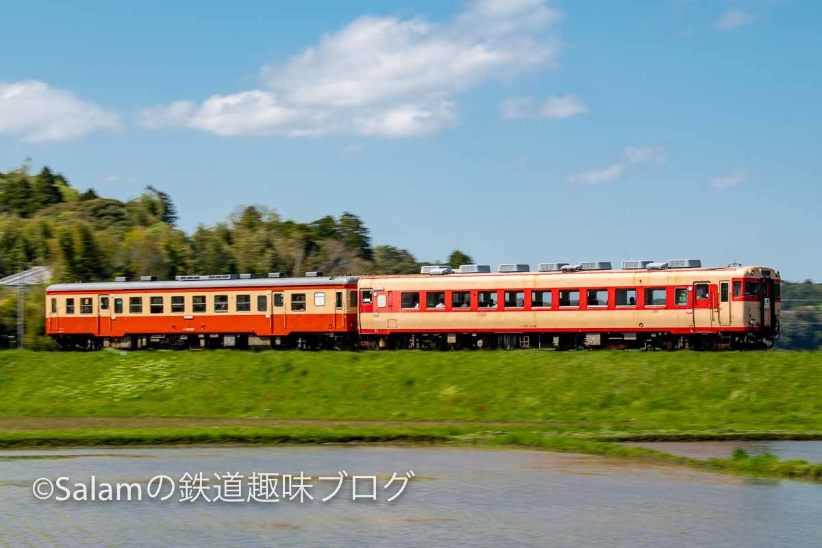 いすみ鉄道へ_f0229311_19035632.jpg
