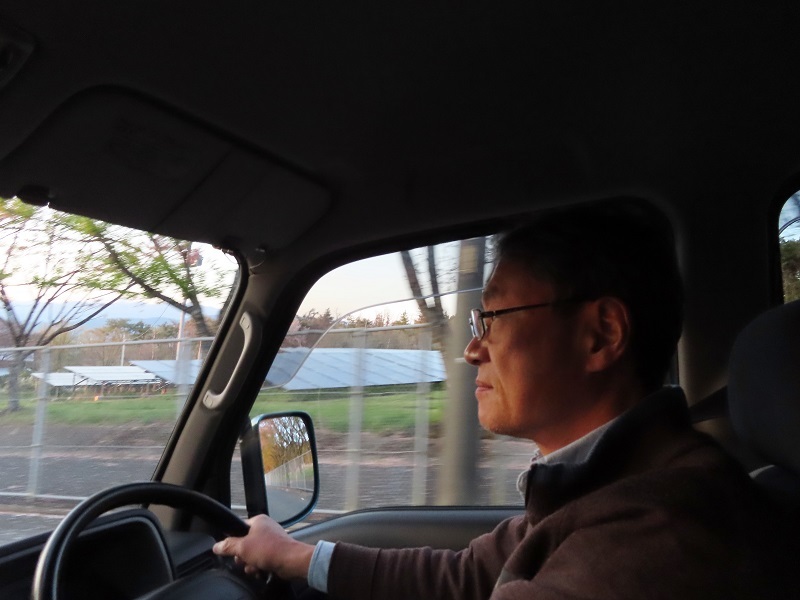 村長さんはスバリスト_f0076731_20101704.jpg