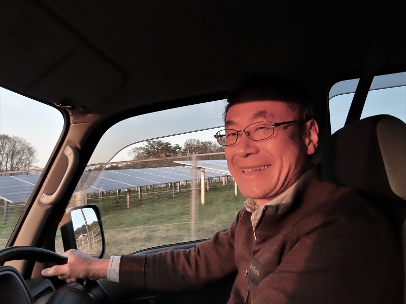 村長さんはスバリスト_f0076731_20102984.jpg