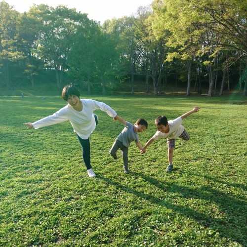 21年4月のヨガレッスンのお知らせ 高円寺 阿佐谷の子連れok ヨガ ベビーマッサージ 和 子育て応援券も使える 和 なごみ 高橋 泉
