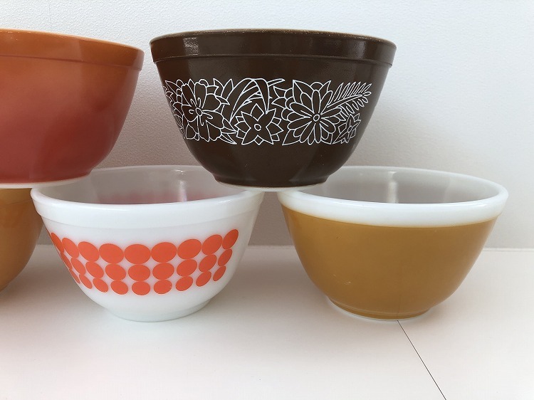 オールドパイレックス ボウル OLD PYREX : Ririe リリィ オールドパイレックス ボウル OLD PYREX : Ririe リリィ