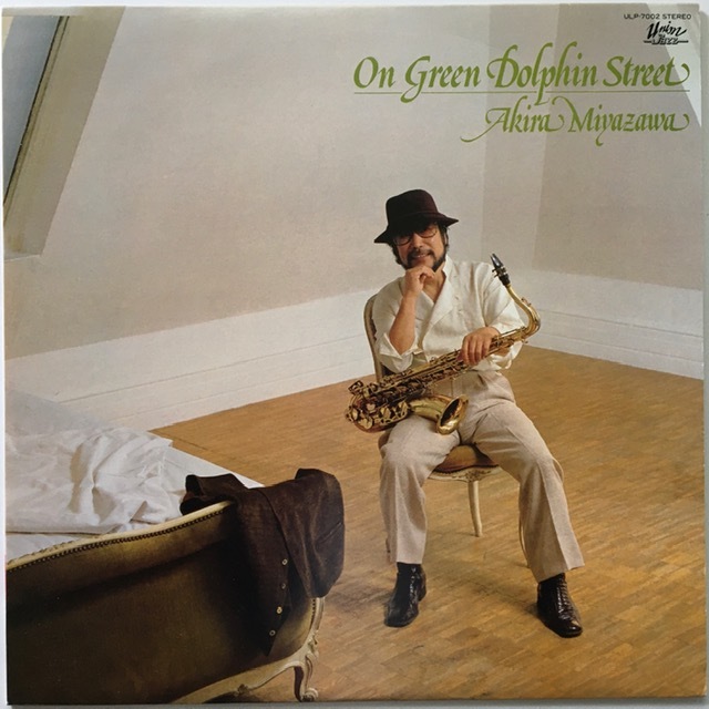 オリジナル盤　宮沢昭　山女魚　レコード　モノラル 宮沢 昭 - 山女魚 (Used LP) | TMS SHOP オリジナル盤 宮沢昭 山女